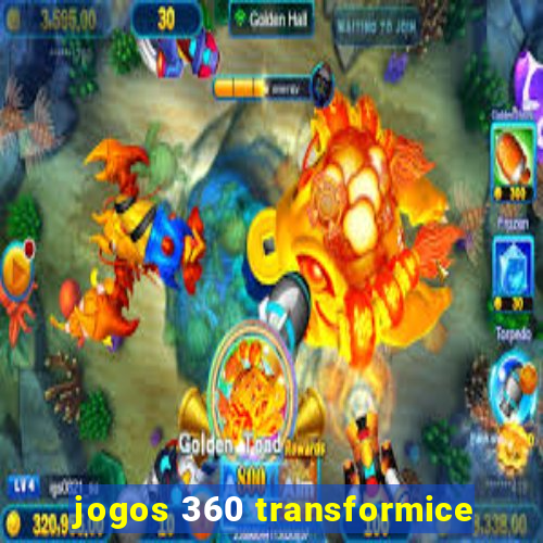 jogos 360 transformice